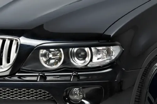 CSR headlight covers for BMW X5 E53 all
