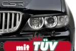 CSR headlight covers for BMW X5 E53 all