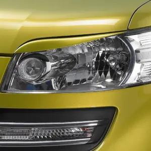 CSR maske prednjih svjetala za Daihatsu Materia I (M4) hatchback