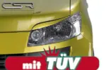 CSR maske prednjih svjetala za Daihatsu Materia I (M4) hatchback