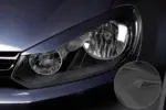 CSR headlight covers for VW Golf 6