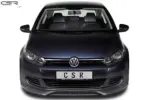 CSR headlight covers for VW Golf 6