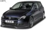 CSR headlight covers for VW Golf 6
