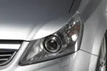 CSR headlight covers for Opel Zafira B for all models