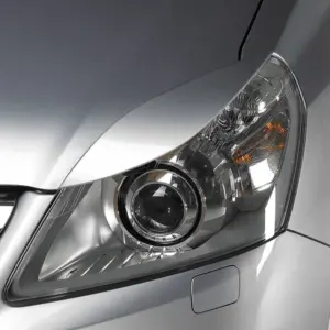 CSR headlight covers for Opel Zafira B for all models