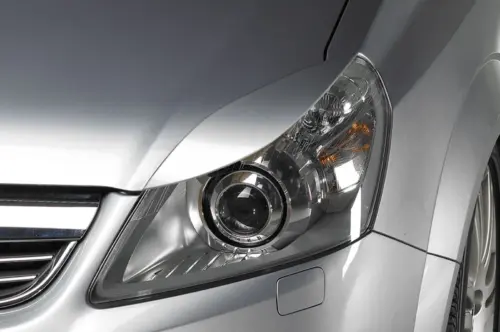 CSR headlight covers for Opel Zafira B for all models