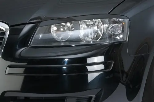 CSR headlight covers for Audi A3 8P / Audi A3 8PA