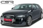 CSR headlight covers for Audi A3 8P / Audi A3 8PA