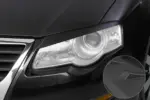 CSR headlight covers for VW Passat 3C