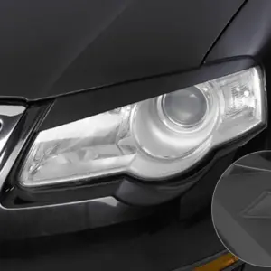 CSR headlight covers for VW Passat 3C