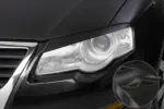 CSR headlight covers for VW Passat 3C