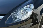 CSR headlight covers for Opel Corsa D all
