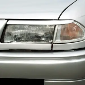CSR headlight covers for Opel Asra F all