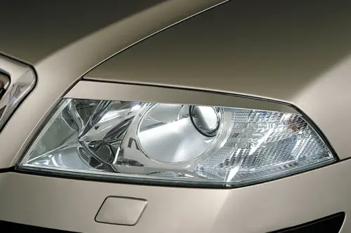 CSR headlight covers for Skoda Octavia 2 all