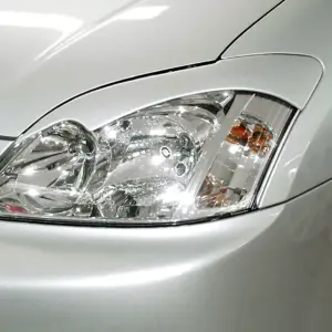 CSR headlight covers for Toyota Corolla E12 Hatchback
