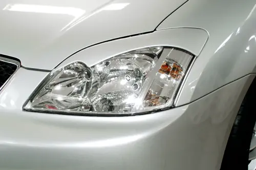 CSR headlight covers for Toyota Corolla E12 Hatchback