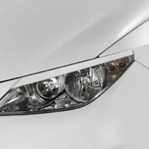 CSR headlight covers for Seat Ibiza 6J all