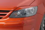 CSR headlight covers for VW Golf Plus / Crossgolf all