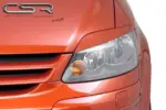 CSR headlight covers for VW Golf Plus / Crossgolf all