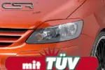 CSR headlight covers for VW Golf Plus / Crossgolf all
