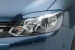 CSR headlight covers for VW Golf Plus / Crossgolf all