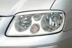 CSR headlight covers for VW Touran all / VW Caddy 2K