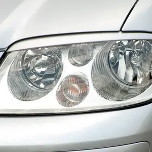 CSR headlight covers for VW Touran all / VW Caddy 2K