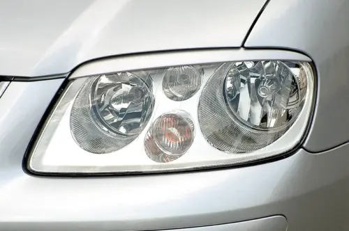 CSR headlight covers for VW Touran all / VW Caddy 2K