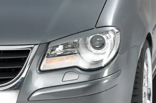 CSR headlight covers for VW Touran GP all