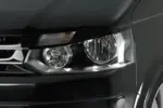 CSR headlight covers for VW T5 Transporter facelift all