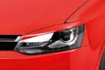 CSR headlight covers for VW Polo 5 Type 6R all