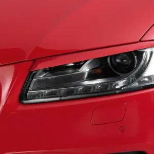 CSR headlight covers for Audi A5 8T