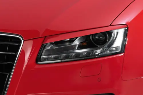 CSR headlight covers for Audi A5 8T