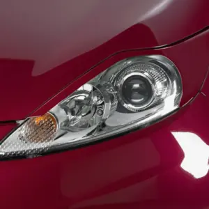CSR headlight covers for Ford Fiesta MK7 all