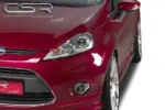 CSR headlight covers for Ford Fiesta MK7 all