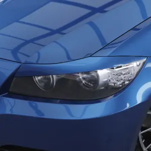 CSR headlight covers for BMW 3 Series E90/E91 Saloon/Estate