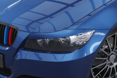 CSR headlight covers for BMW 3 Series E90/E91 Saloon/Estate