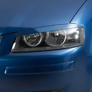 CSR headlight covers for Audi A3 8P all