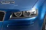 CSR maske prednjih svjetala za Audi A3 II (8P)