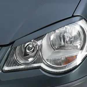 CSR headlight covers for VW Polo 4 Type 9N3 Hatchback