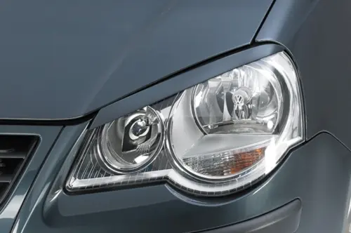CSR headlight covers for VW Polo 4 Type 9N3 Hatchback