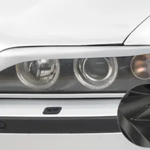CSR headlight covers for BMW 5 Series E39 Saloon/Estate
