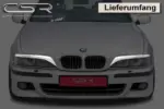 CSR headlight covers for BMW 5 Series E39 Saloon/Estate