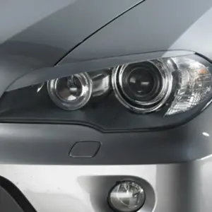 CSR headlight covers for BMW X5 E70 all