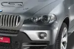 CSR headlight covers for BMW X5 E70 all