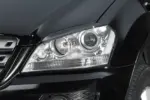 CSR maske prednjih svjetala za Mercedes-Benz M-klasa II (W164)