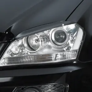 CSR headlight covers for Mercedes-Benz ML, W164 (all models, including model refresh)