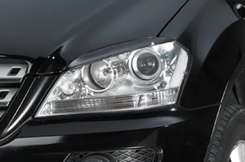 CSR maske prednjih svjetala za Mercedes-Benz M-klasa II (W164)