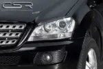 CSR maske prednjih svjetala za Mercedes-Benz M-klasa II (W164)