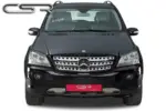 CSR maske prednjih svjetala za Mercedes-Benz M-klasa II (W164)